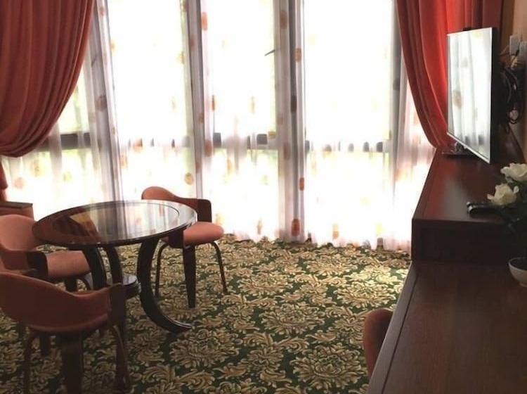 غرفة قياسية, Green Canyon Uzbekistan