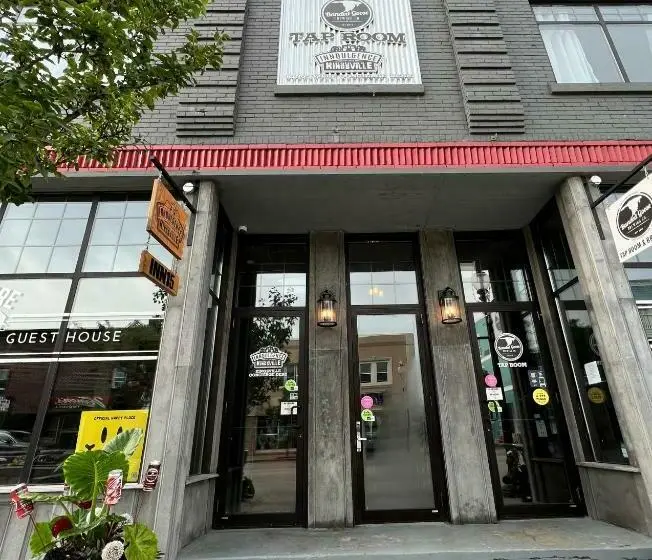 キングサイズベッドのスタンダードルーム, Heart & Hops Brewery Suites