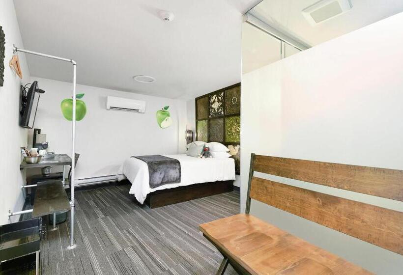 غرفة قياسية, Heart & Hops Brewery Suites