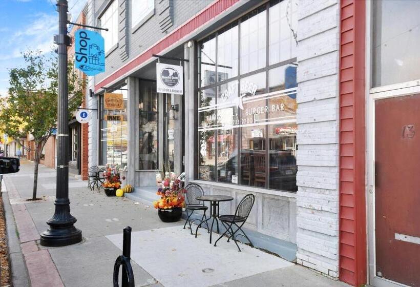 غرفة قياسية, Heart & Hops Brewery Suites