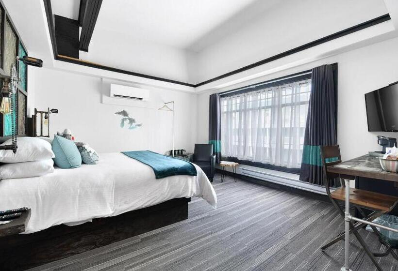 Стандартный Номер Кровать Кинг, Heart & Hops Brewery Suites