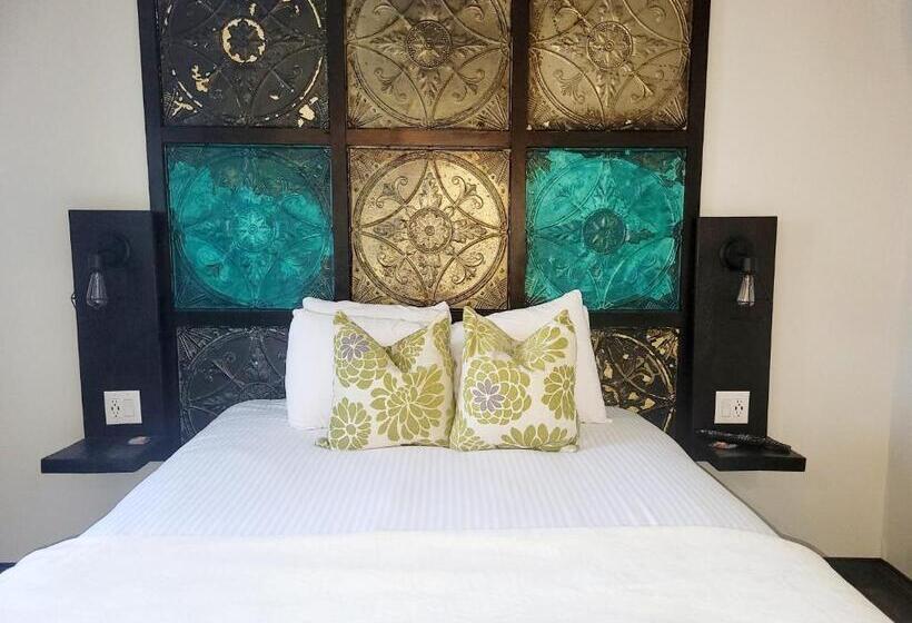 غرفة ديلوكس, Heart & Hops Brewery Suites