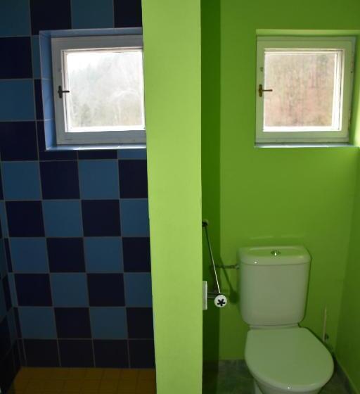 חדר סטנדרט לארבעה, Penzion Na Bělidle