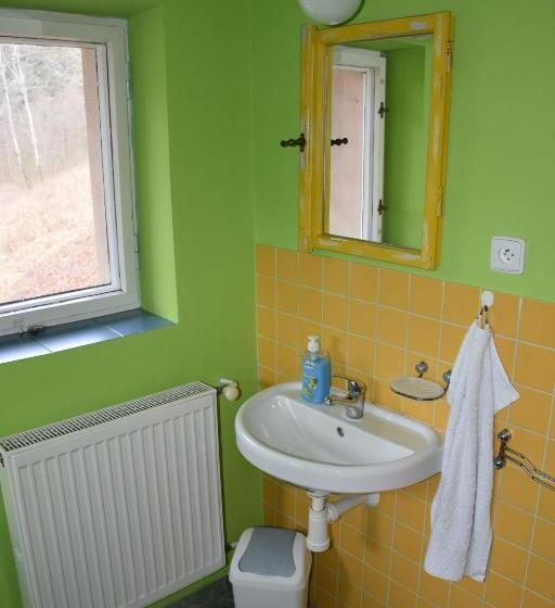 חדר סטנדרט לארבעה, Penzion Na Bělidle