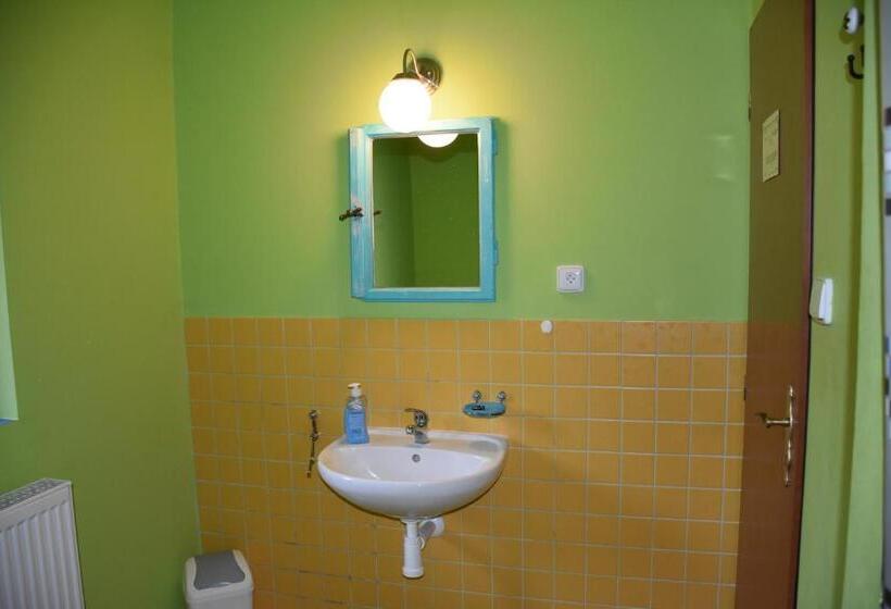 חדר משפחתי, Penzion Na Bělidle