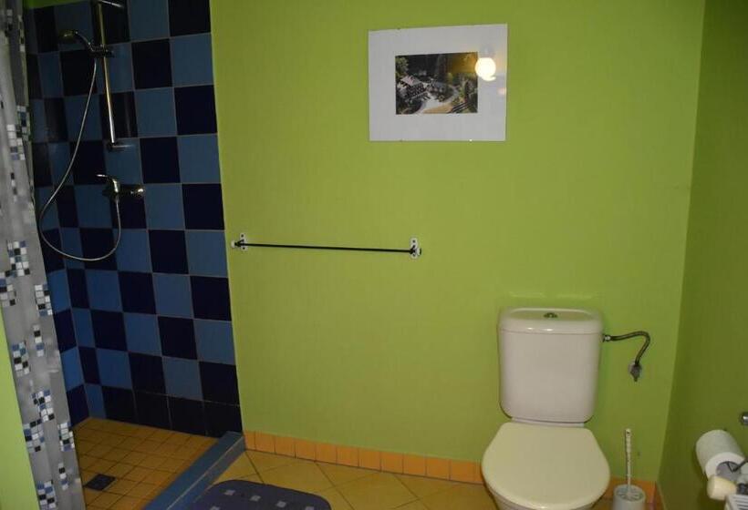 חדר משפחתי, Penzion Na Bělidle