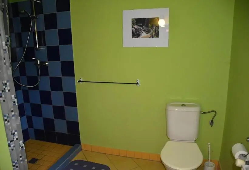 ファミリールーム, Penzion Na Bělidle