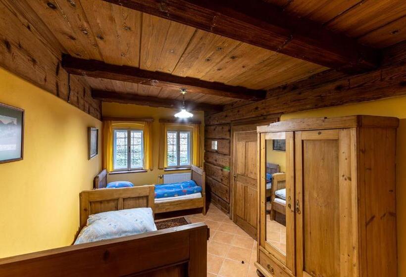 חדר משפחתי, Penzion Na Bělidle