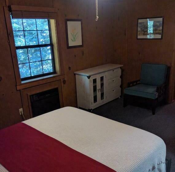 Номер Стандарт, The Sugar Creek Retreat