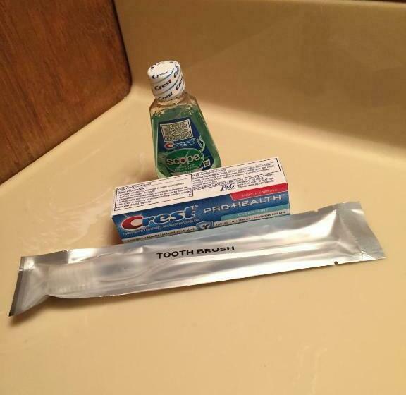 スタンダードルーム, The Sugar Creek Retreat