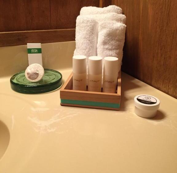 スタンダードルーム, The Sugar Creek Retreat