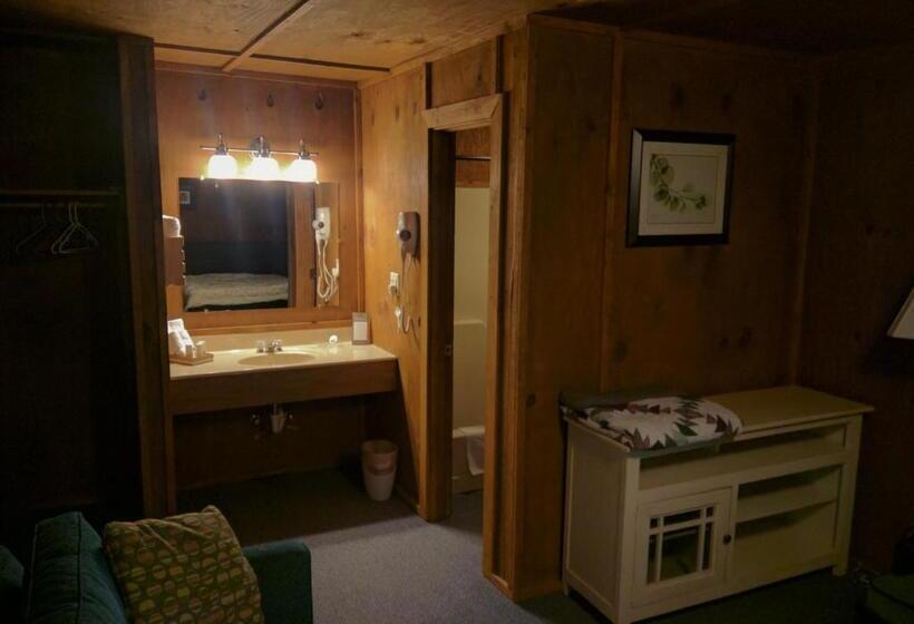 スタンダードルーム, The Sugar Creek Retreat