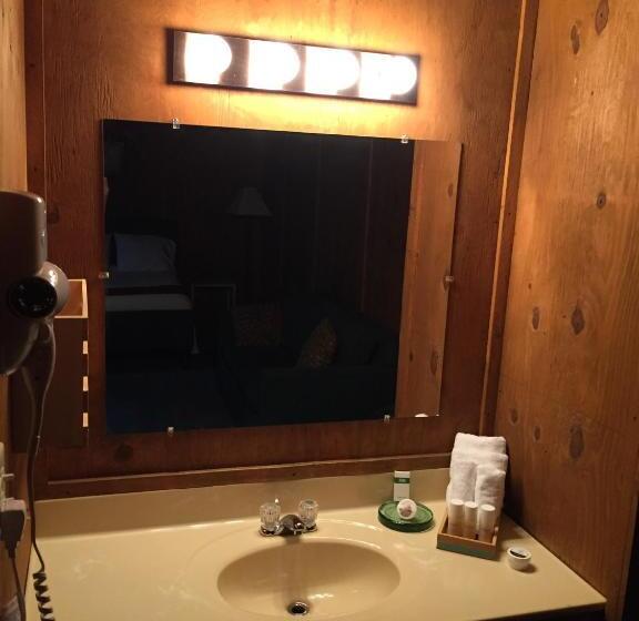 スタンダードルーム, The Sugar Creek Retreat