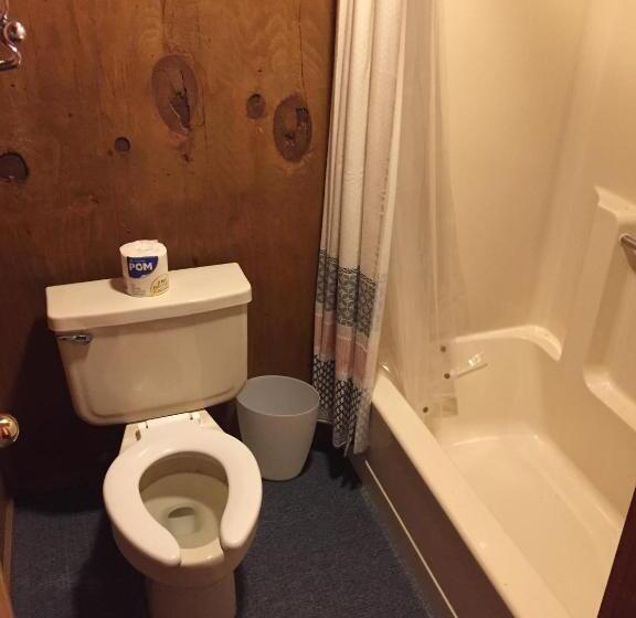 スタンダードルーム, The Sugar Creek Retreat