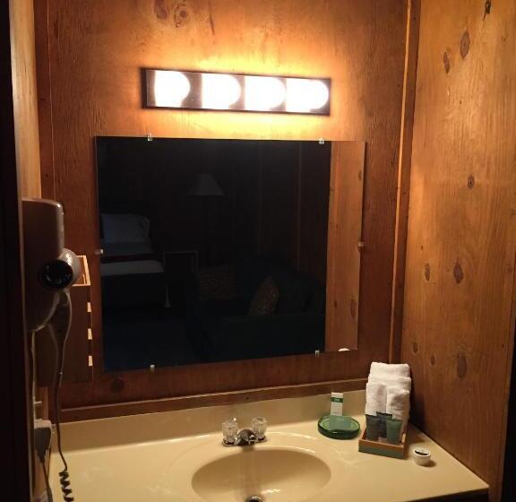 スタンダードルーム, The Sugar Creek Retreat