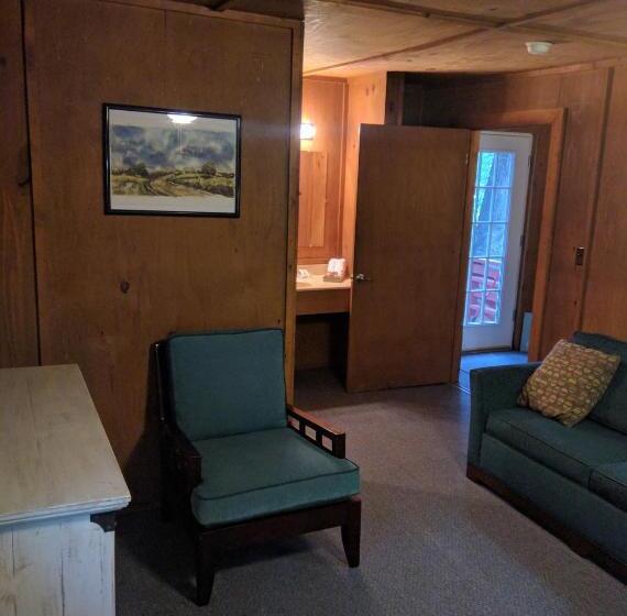 スタンダードルーム, The Sugar Creek Retreat