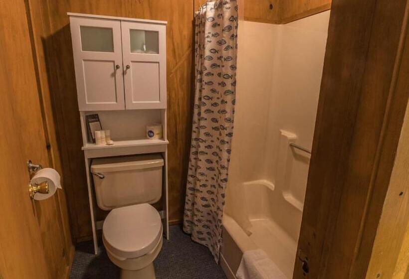 ガーデンビューのスタンダードワンルーム, The Sugar Creek Retreat