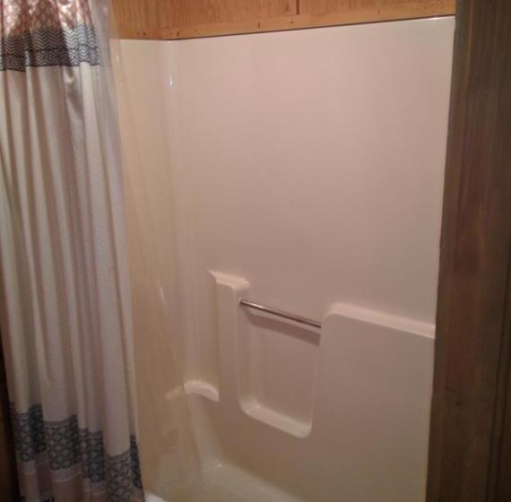 スタンダードルーム, The Sugar Creek Retreat