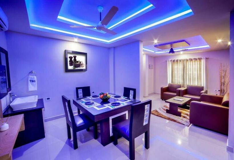 家庭套房, Alshifa Tbg Residency