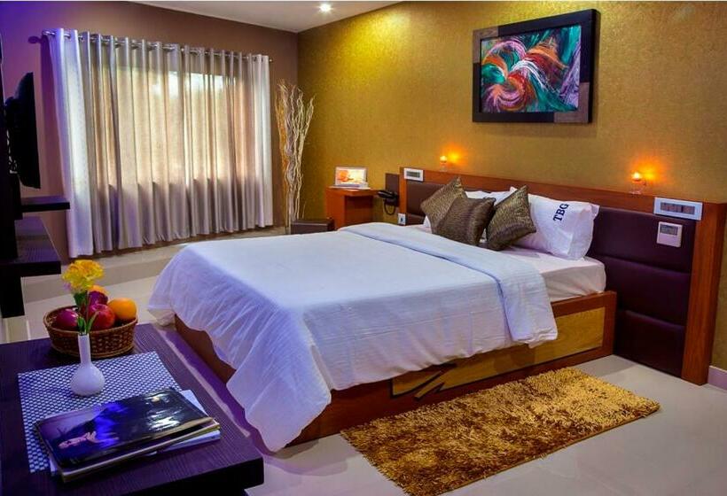 家庭套房, Alshifa Tbg Residency