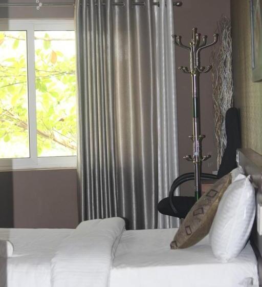 标准间带阳台, Alshifa Tbg Residency