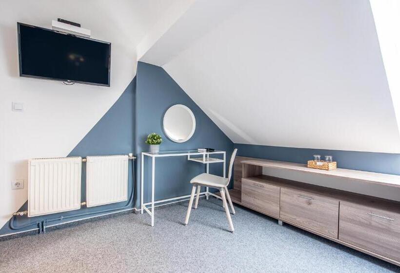 スタンダードルーム, Herczeg Udvarház Poroszló