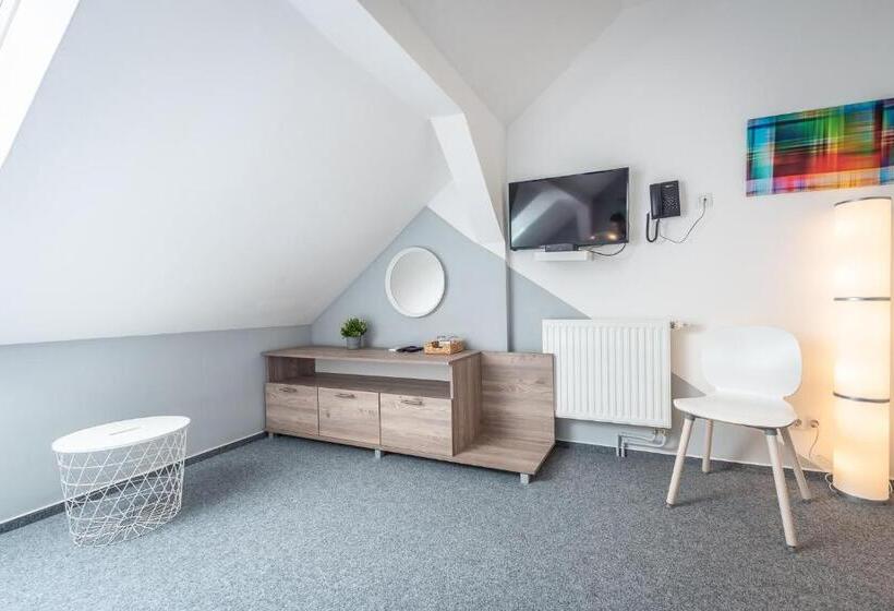 スタンダードルーム, Herczeg Udvarház Poroszló