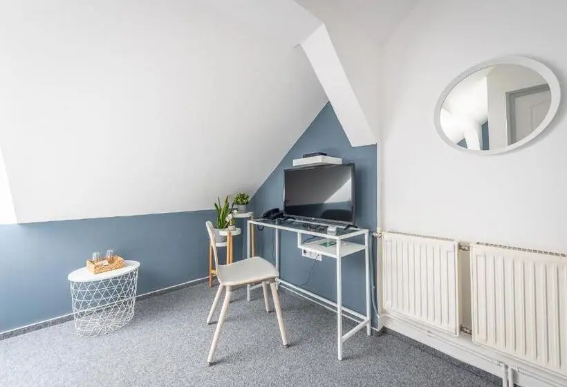 スタンダード４人部屋, Herczeg Udvarház Poroszló