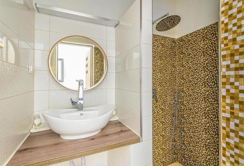 غرفة قياسية داخلية, Herczeg Udvarház Poroszló