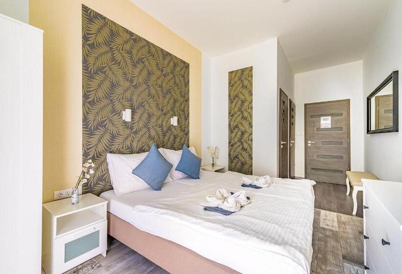 スタンダードインサイドビュールーム, Herczeg Udvarház Poroszló