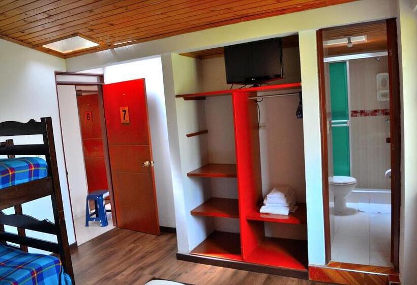 Quarto Quádruplo Estandar, Itzamana