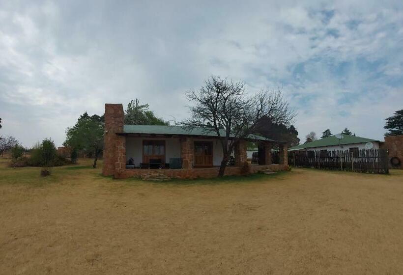 בית, חדר שינה 1, Koppiesvlei Farm