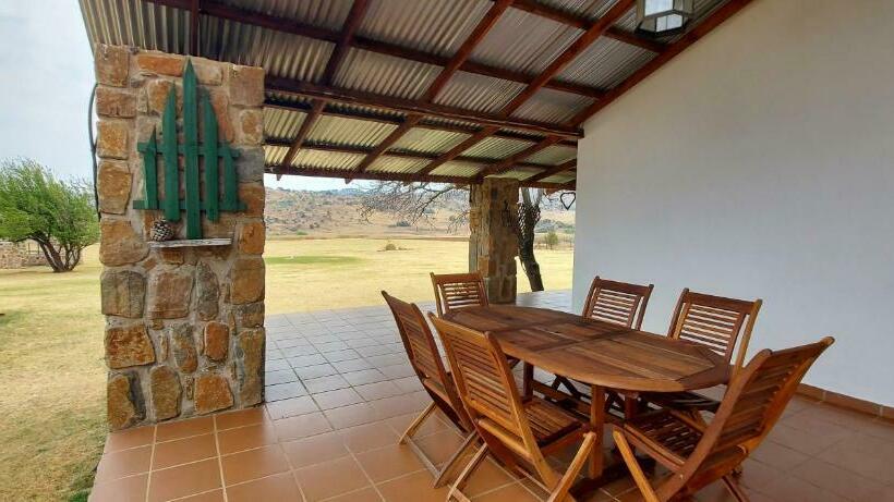 בית, חדר שינה 1, Koppiesvlei Farm