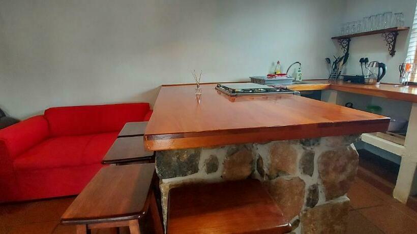 בית, חדר שינה 1, Koppiesvlei Farm