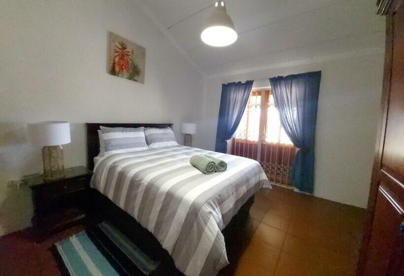 בית, חדר שינה 1, Koppiesvlei Farm