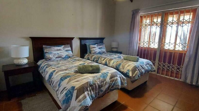 בית, חדר שינה 1, Koppiesvlei Farm