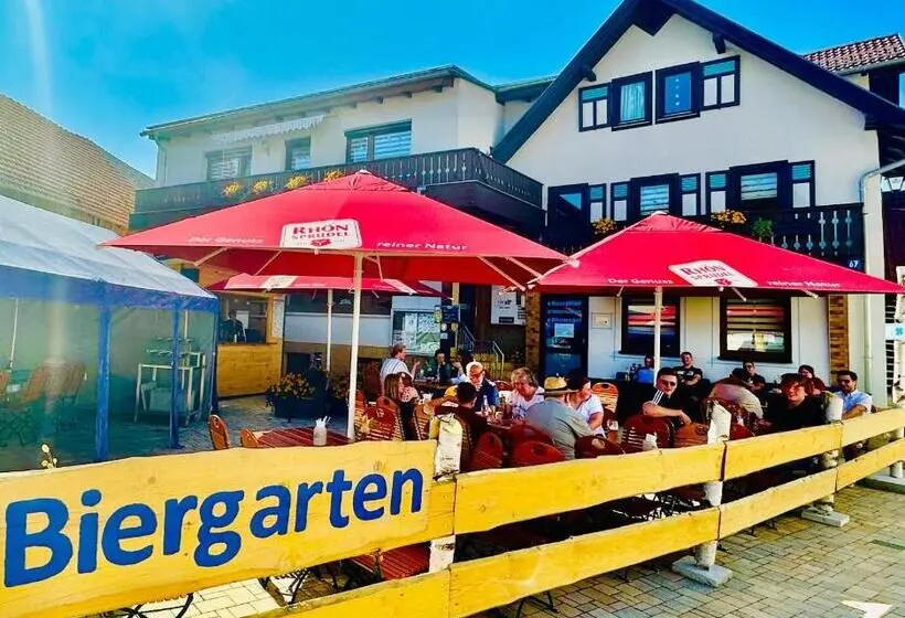 身障者適用スタンダードルーム, Landgasthof Und Pension Zum Löwen