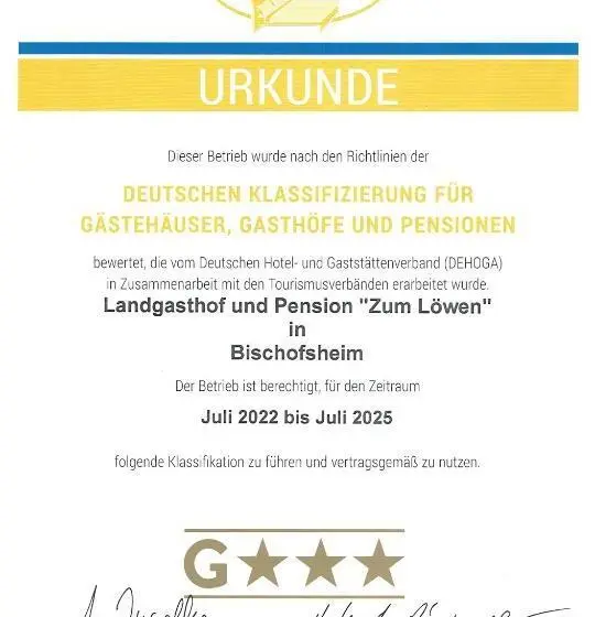 スタンダードシングルルーム, Landgasthof Und Pension Zum Löwen