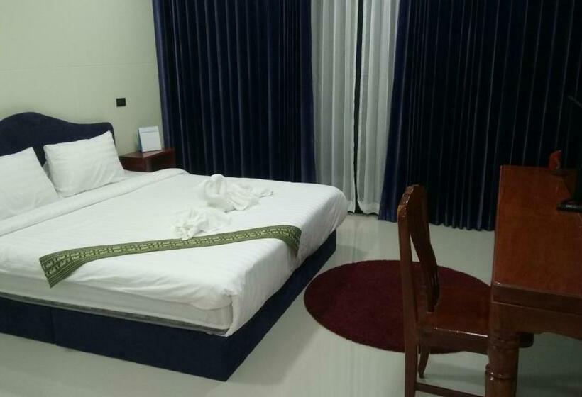 غرفة ديلوكس سرير كينج, Landmark Maha Sarakham