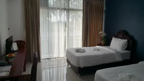 اتاق لوکس, Landmark Maha Sarakham
