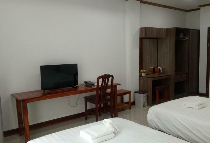 غرفة ديلوكس, Landmark Maha Sarakham