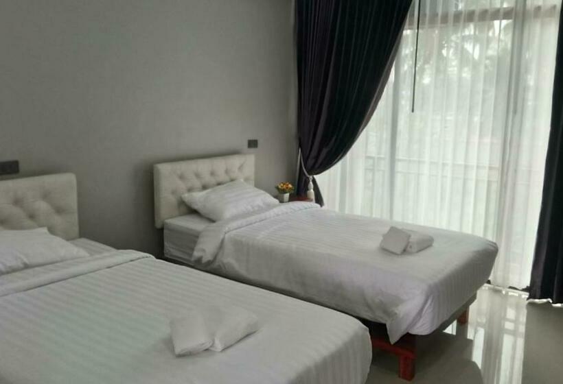 غرفة ديلوكس, Landmark Maha Sarakham