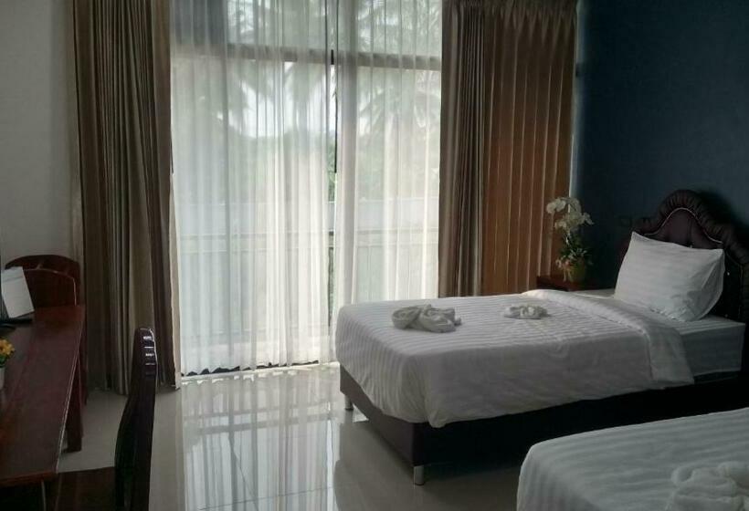 غرفة ديلوكس, Landmark Maha Sarakham