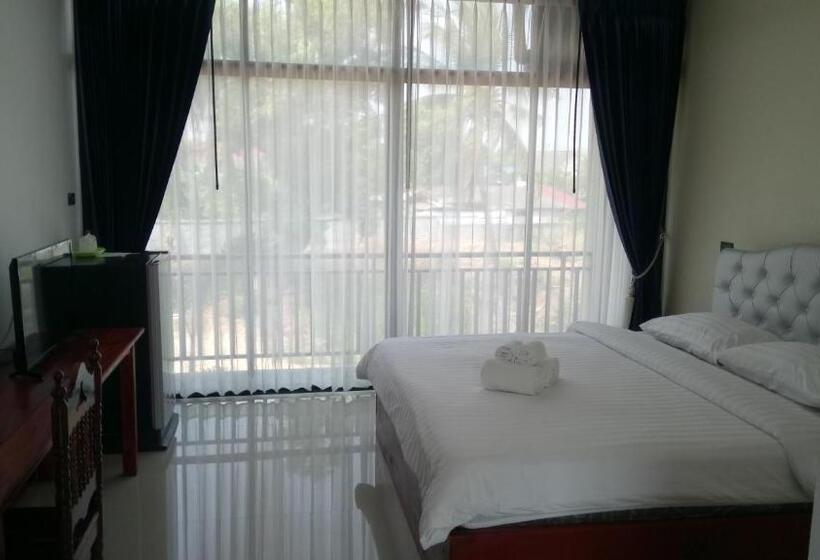 غرفة ديلوكس سرير كينج, Landmark Maha Sarakham