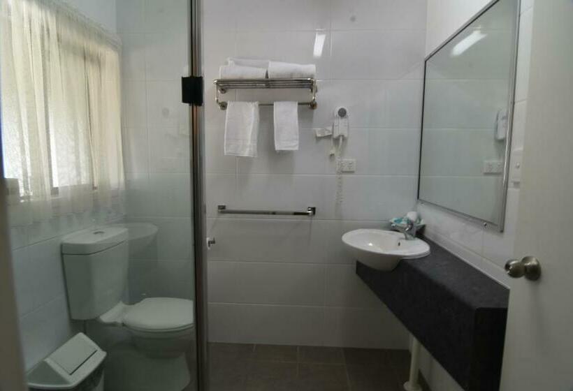 Номер Стандарт, Mundubbera Billabong Motor Inn