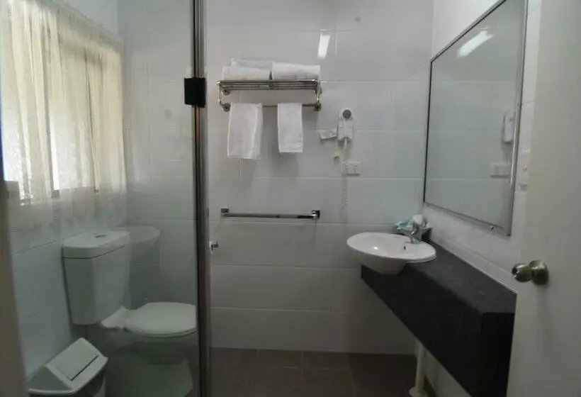 スタンダードルーム, Mundubbera Billabong Motor Inn