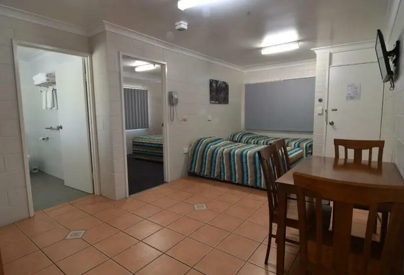 ファミリールーム, Mundubbera Billabong Motor Inn