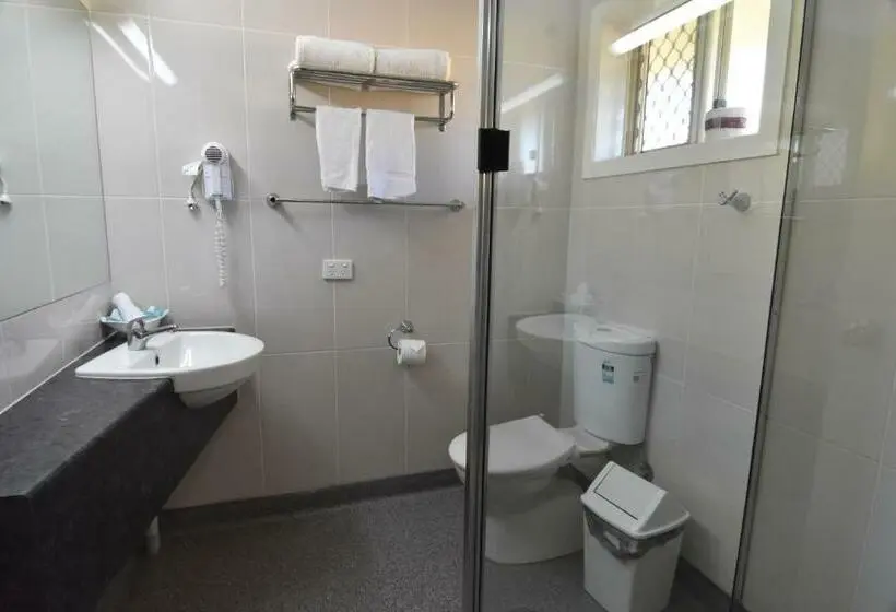 デラックスルーム, Mundubbera Billabong Motor Inn
