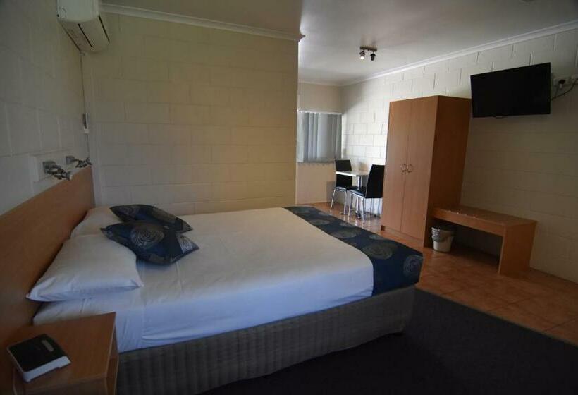 スタンダードルーム, Mundubbera Billabong Motor Inn