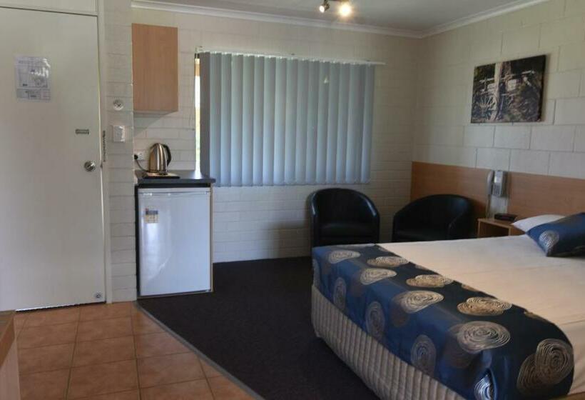 חדר סטנדרט, Mundubbera Billabong Motor Inn